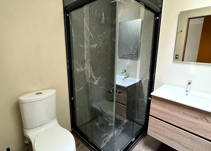 Departamento Boutique Reforma Apartment Mexico City