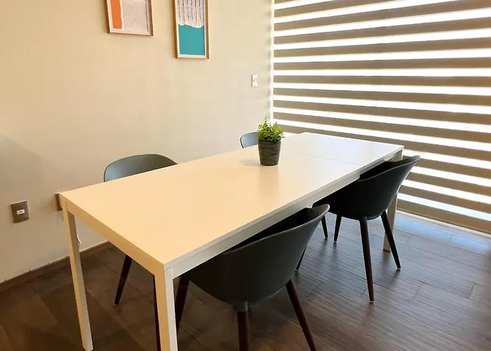 Apartment Departamento Boutique Reforma Mexico City