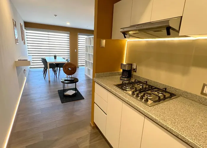 Departamento Boutique Reforma * Mexico City