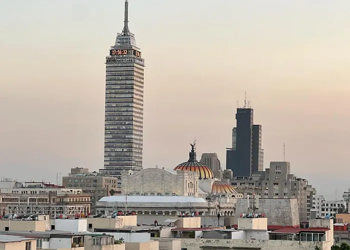 Departamento Boutique Reforma Apartment *