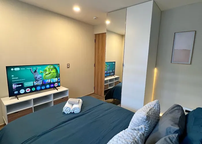 Departamento Boutique Reforma Apartment *