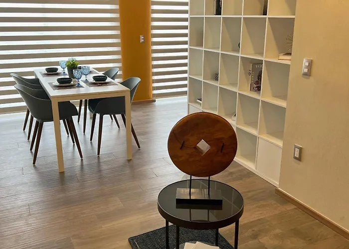 Departamento Boutique Reforma Apartment