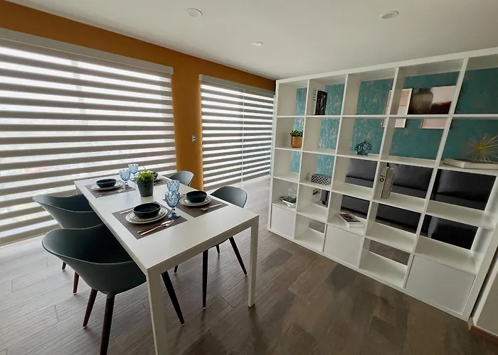 Departamento Boutique Reforma Mexico City