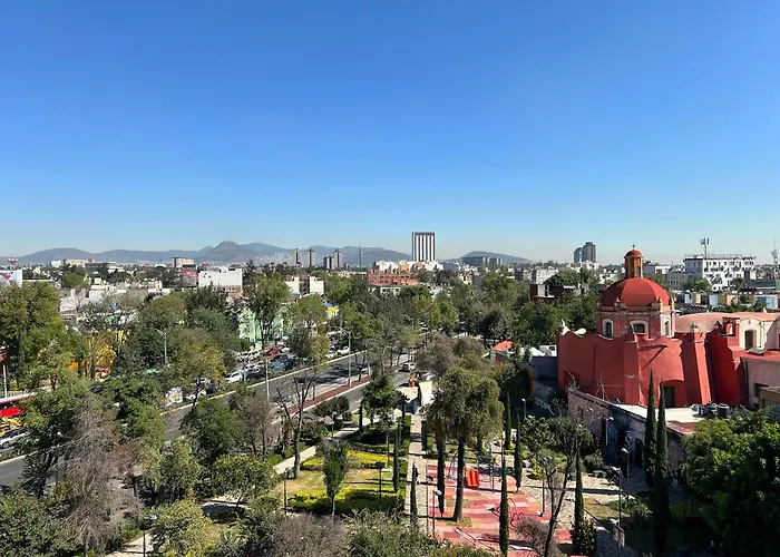 Departamento Boutique Reforma * Mexico City