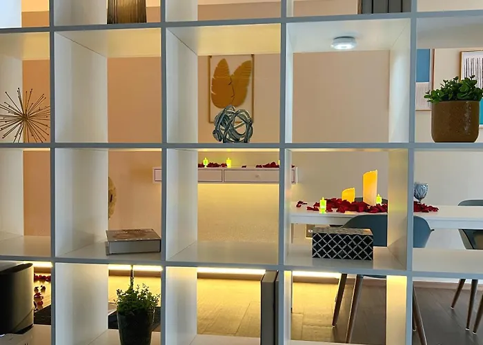 Departamento Boutique Reforma * Mexico City