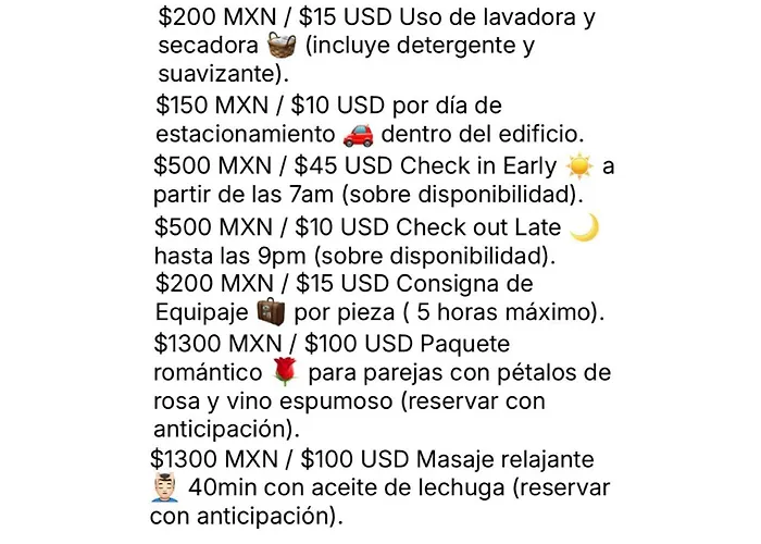 Apartment Departamento Boutique Reforma Mexico City
